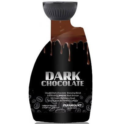 لوسیون سولاریوم پارامونت مدل Dark Chocolate حجم ۴۰۰ میل