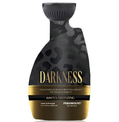 لوسیون سولاریوم پارامونت مدل Darkness حجم ۴۰۰ میل