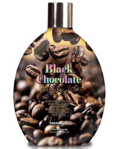 لوسیون سولاریوم پارامونت مدل Black Chocolate حجم ۴۰۰ میل