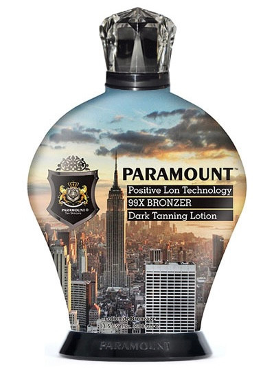 لوسیون سولاریوم پارامونت مدل Paramount حجم ۴۰۰ میل