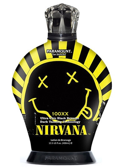 لوسیون سالاریوم پارامونت مدا Nirvana حجم ۴۰۰ میل