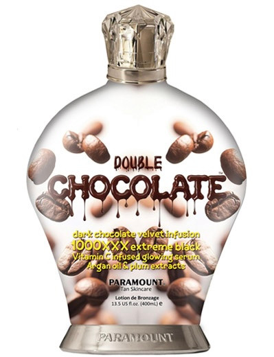لوسیون سولاریوم پارامونت Double Chocolate حجم ۴۰۰ میل