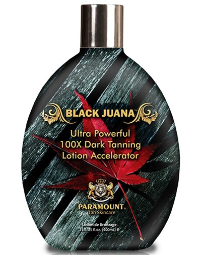 لوسیون سولاریوم پارامونت مدل Black Juana حجم ۴۰۰ میل
