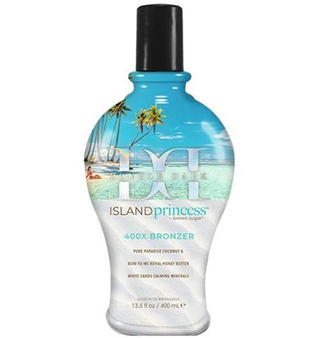 لوسیون سولاریم بران شوگر مدل Island Princess حجم ۲۴۱ میل