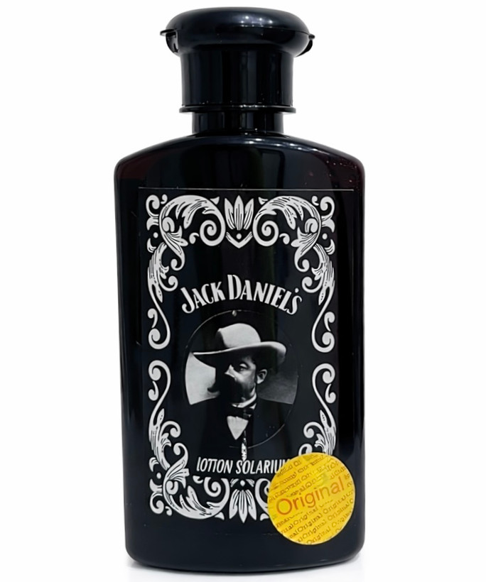 لوسیون سولاریوم Jack Daneils حجم ۲۵۰ میل