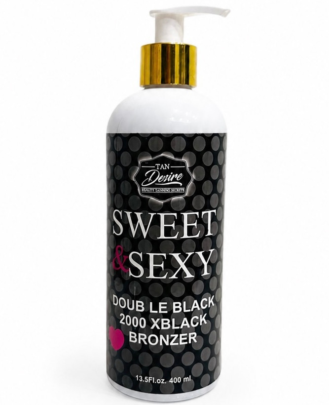 لوسیون سولاریوم تن دیزایر مدل Sweet حجم ۴۰۰ میل