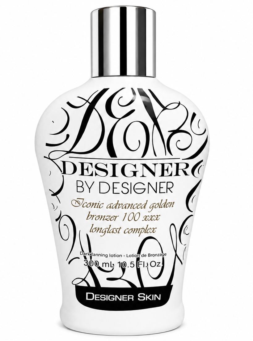 لوسیون سولاریوم دیزاینر اسکین مدل Designer حجم ۳۰۰ میل